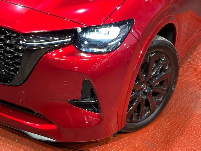 MAZDA CX-60 PHEV 2023