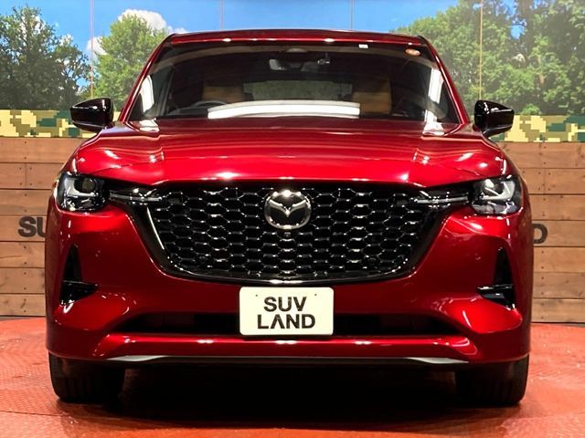 MAZDA CX-60 PHEV 2023