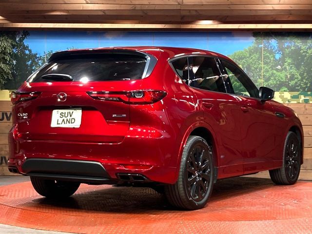 MAZDA CX-60 PHEV 2023