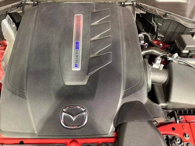 MAZDA CX-60 PHEV 2023