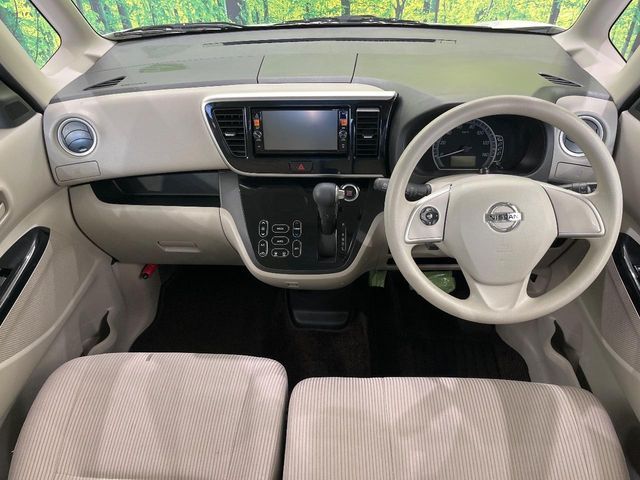 NISSAN DAYZ ROOX 2016