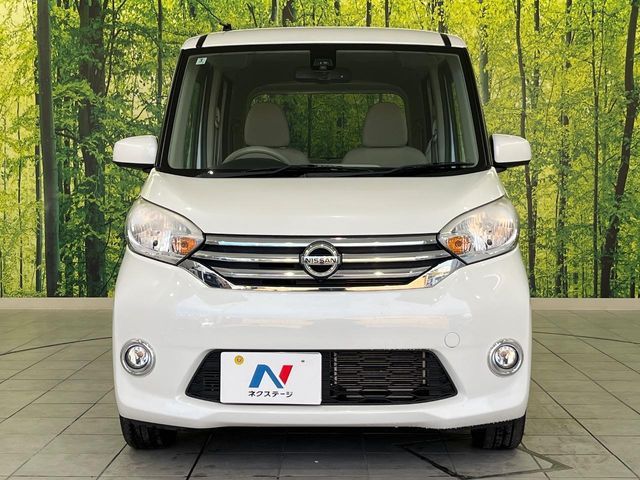 NISSAN DAYZ ROOX 2016