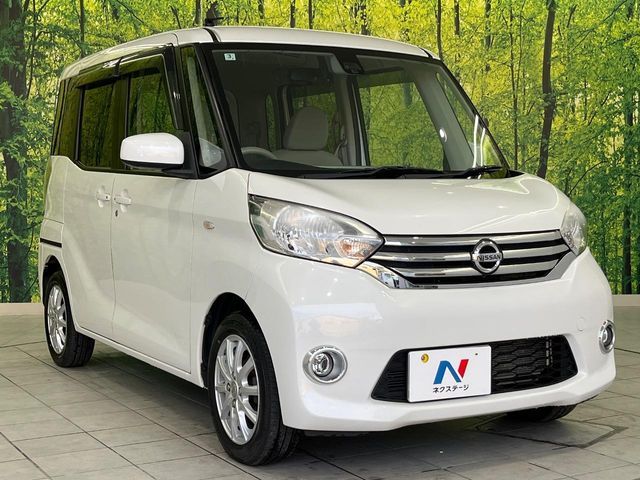 NISSAN DAYZ ROOX 2016