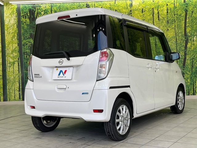 NISSAN DAYZ ROOX 2016