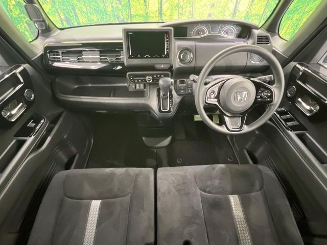 HONDA N BOX CUSTOM 4WD 2022