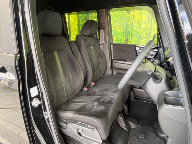 HONDA N BOX CUSTOM 4WD 2022