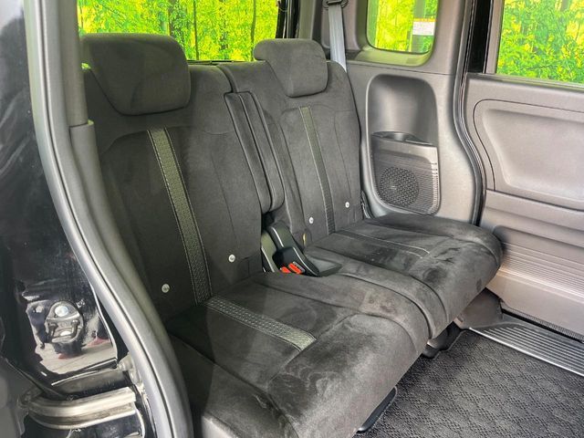 HONDA N BOX CUSTOM 4WD 2022