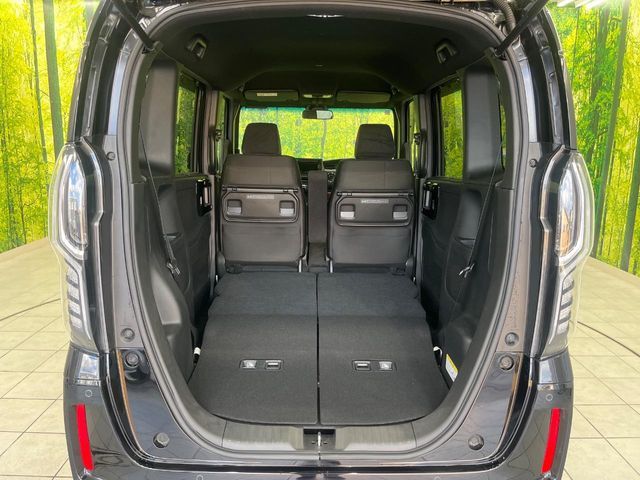 HONDA N BOX CUSTOM 4WD 2022