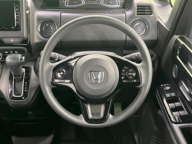 HONDA N BOX CUSTOM 4WD 2022