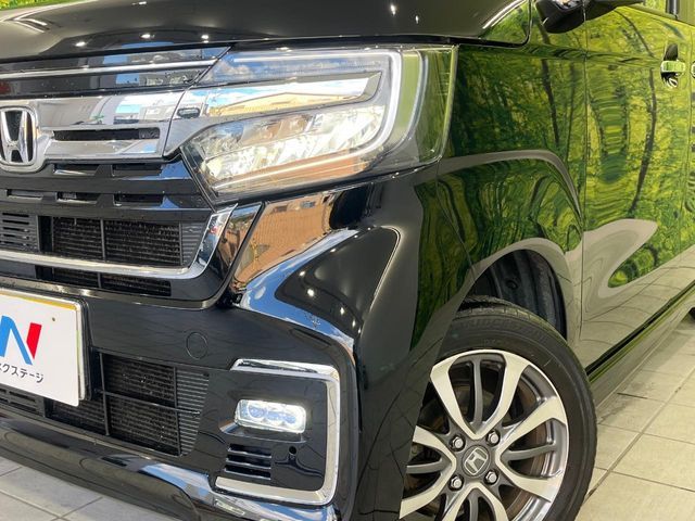 HONDA N BOX CUSTOM 4WD 2022