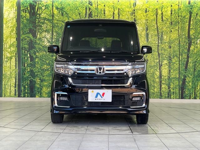 HONDA N BOX CUSTOM 4WD 2022