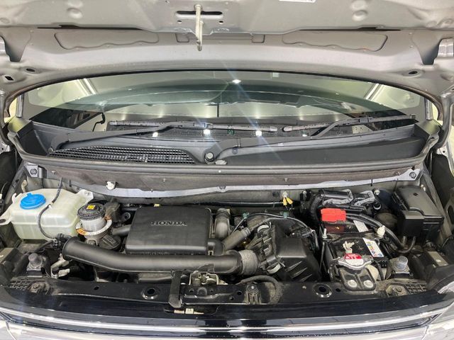 HONDA N BOX CUSTOM 4WD 2022