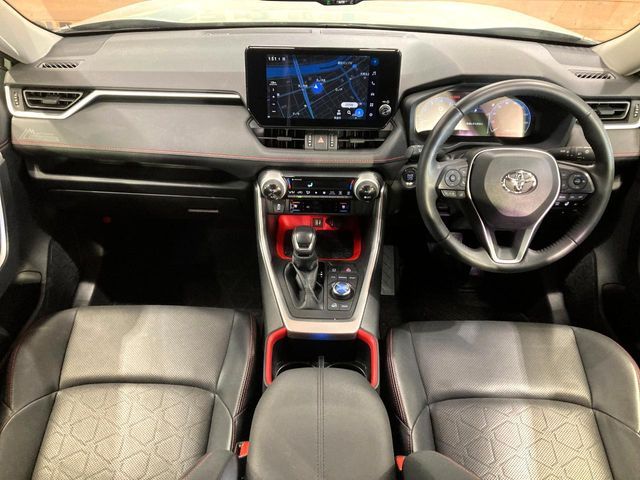 TOYOTA RAV4 4WD 2024