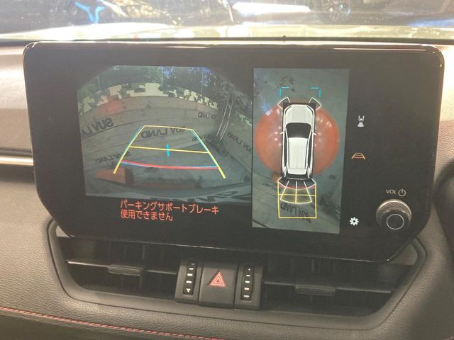 TOYOTA RAV4 4WD 2024