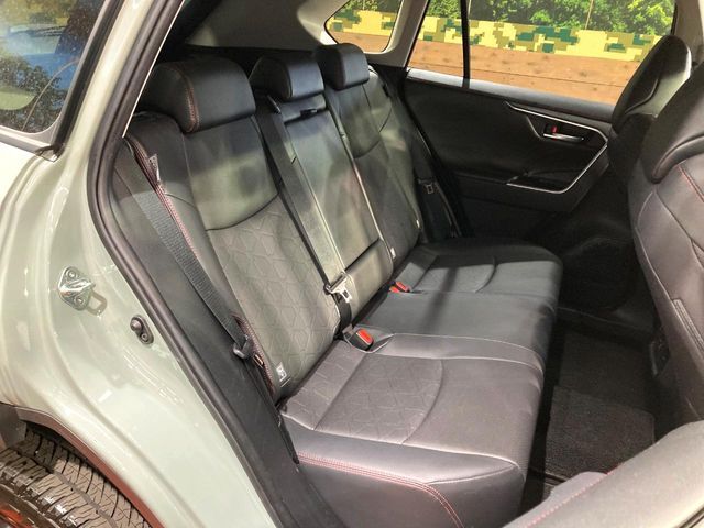 TOYOTA RAV4 4WD 2024