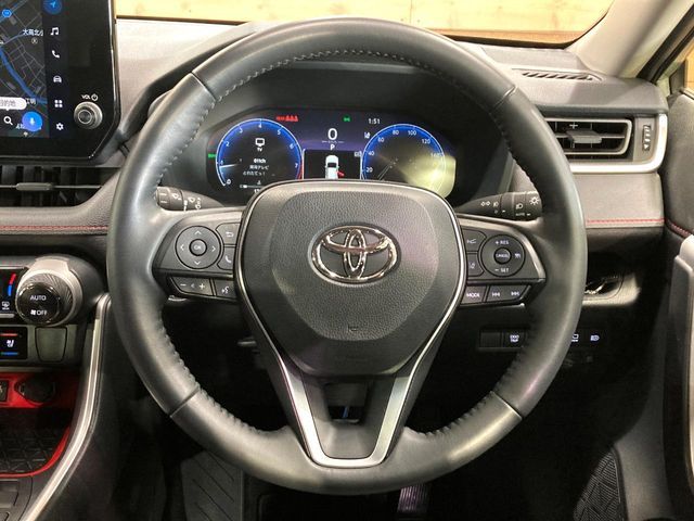 TOYOTA RAV4 4WD 2024