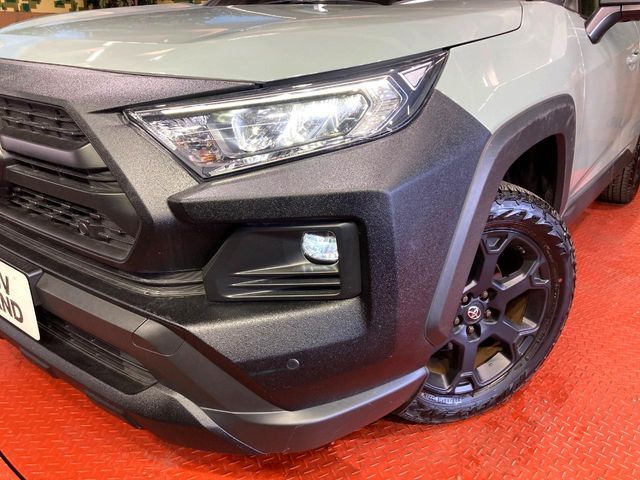 TOYOTA RAV4 4WD 2024