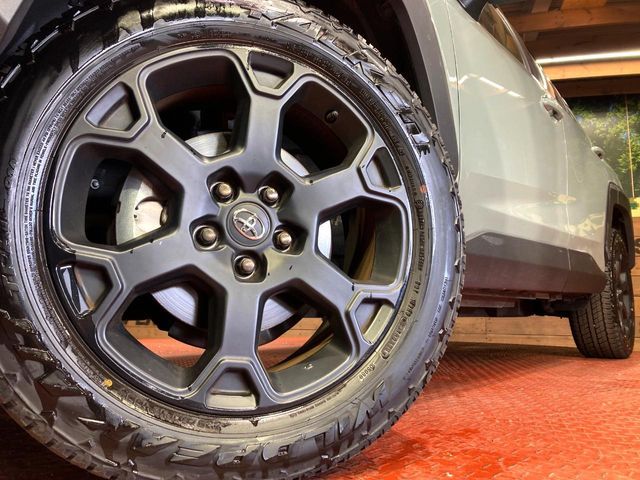 TOYOTA RAV4 4WD 2024