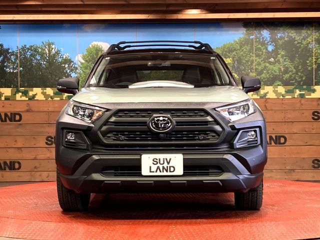 TOYOTA RAV4 4WD 2024