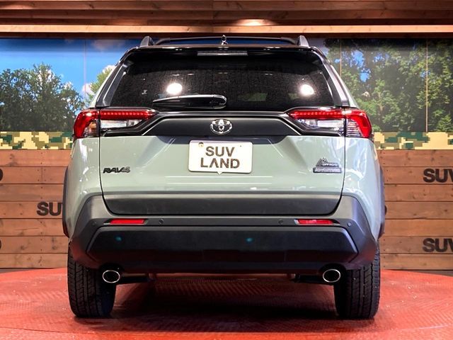 TOYOTA RAV4 4WD 2024