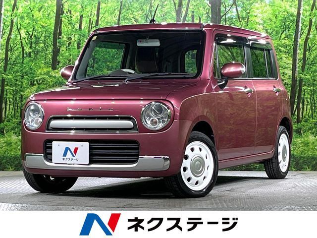 SUZUKI ALTO LAPIN Chocolat 2015