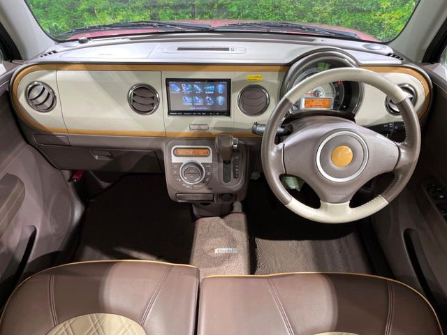 SUZUKI ALTO LAPIN Chocolat 2015