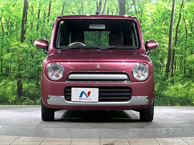 SUZUKI ALTO LAPIN Chocolat 2015