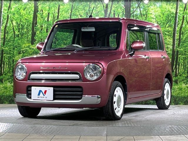 SUZUKI ALTO LAPIN Chocolat 2015
