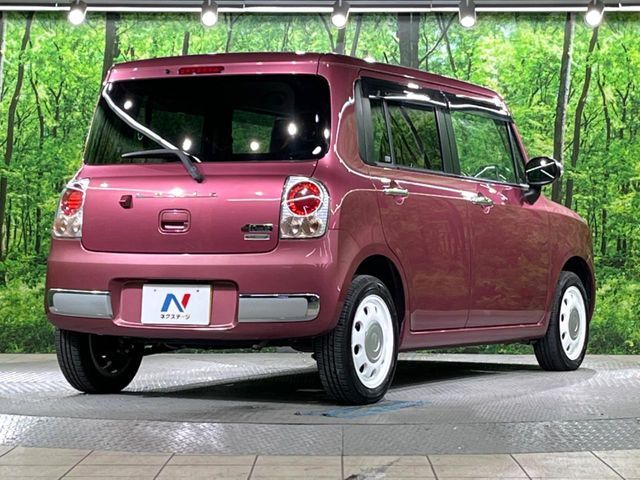 SUZUKI ALTO LAPIN Chocolat 2015