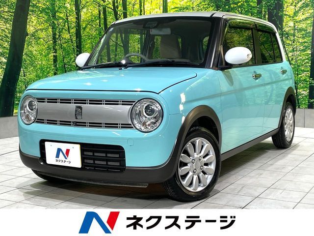 SUZUKI ALTO LAPIN 2019