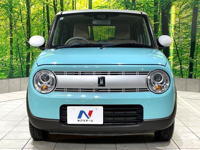 SUZUKI ALTO LAPIN 2019