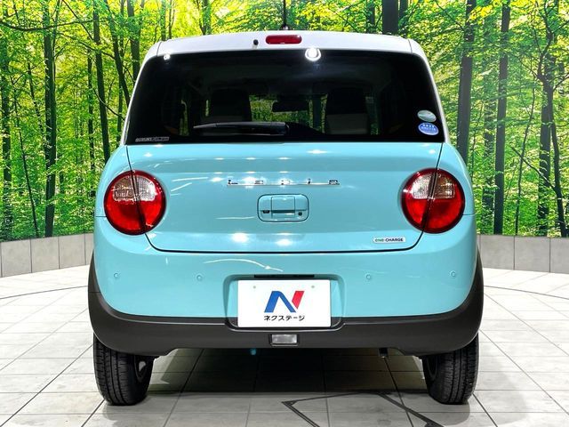SUZUKI ALTO LAPIN 2019