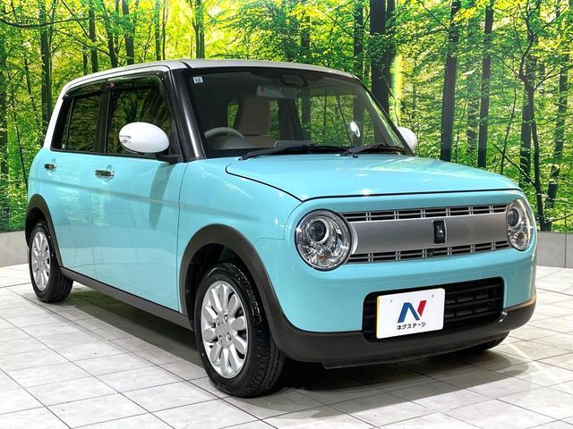 SUZUKI ALTO LAPIN 2019