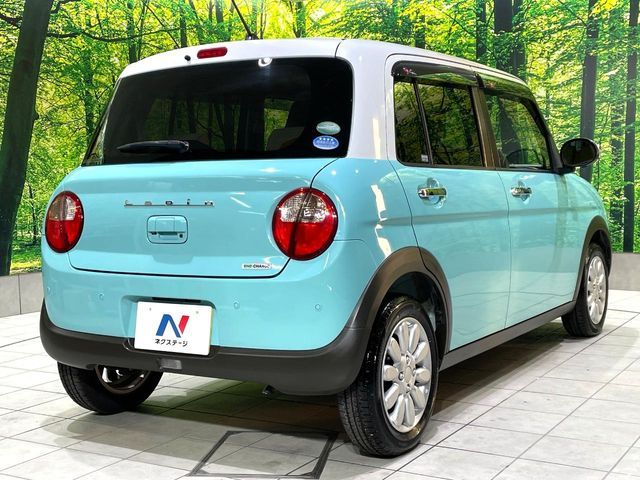 SUZUKI ALTO LAPIN 2019