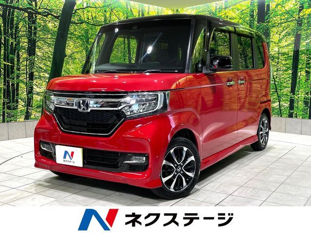 HONDA N BOX CUSTOM 2018
