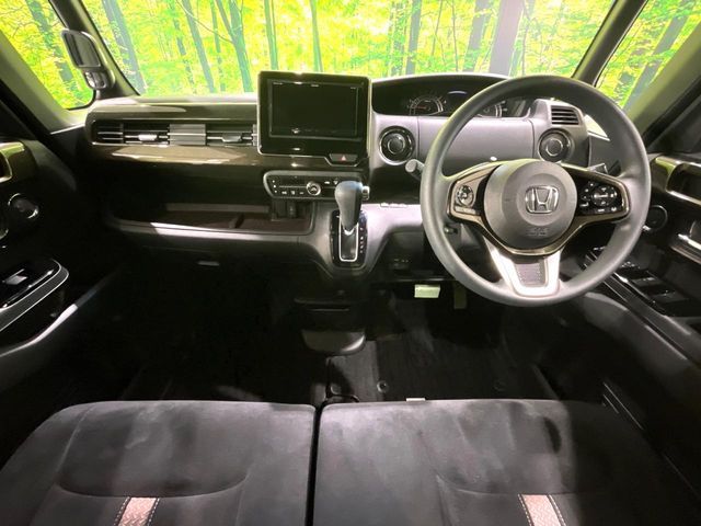 HONDA N BOX CUSTOM 2018