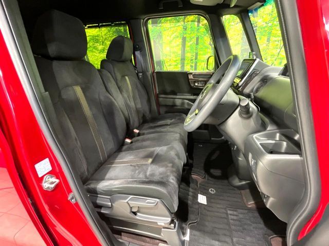 HONDA N BOX CUSTOM 2018