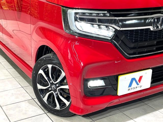 HONDA N BOX CUSTOM 2018