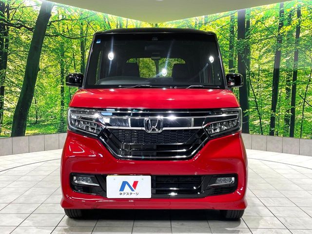 HONDA N BOX CUSTOM 2018