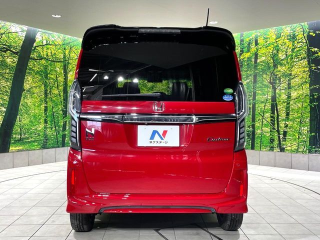 HONDA N BOX CUSTOM 2018