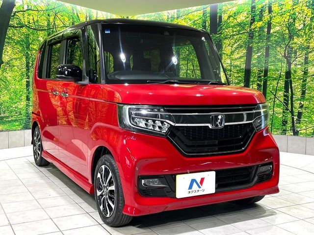 HONDA N BOX CUSTOM 2018