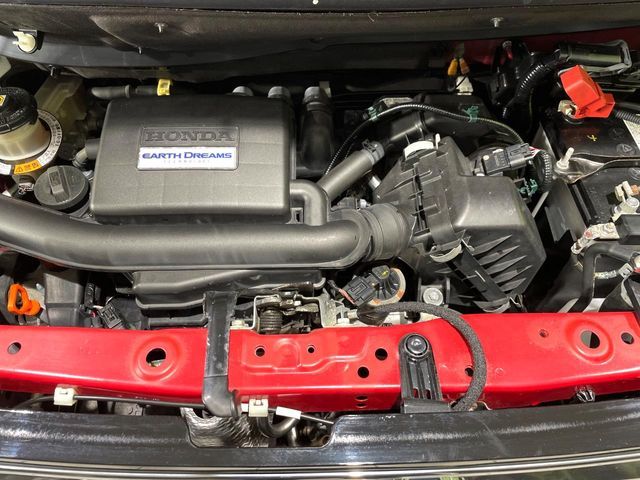 HONDA N BOX CUSTOM 2018