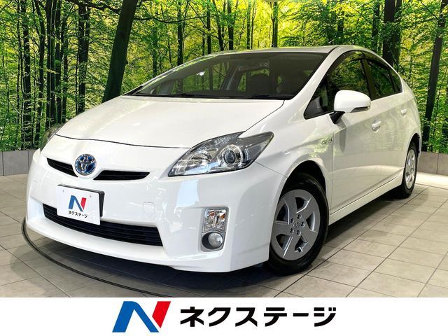 TOYOTA PRIUS 2010