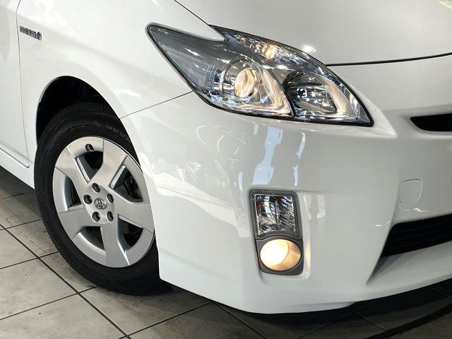 TOYOTA PRIUS 2010