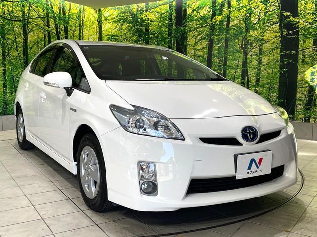 TOYOTA PRIUS 2010