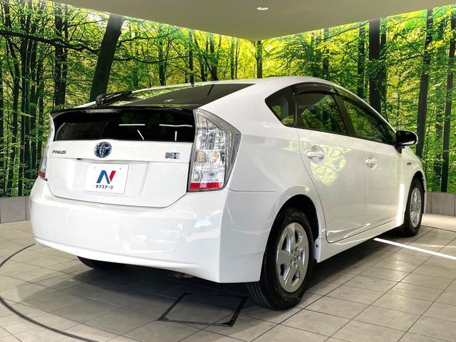 TOYOTA PRIUS 2010