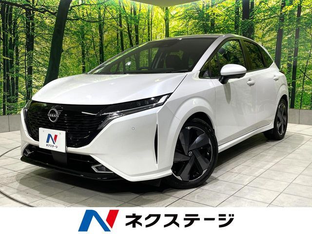 NISSAN AURA 2022
