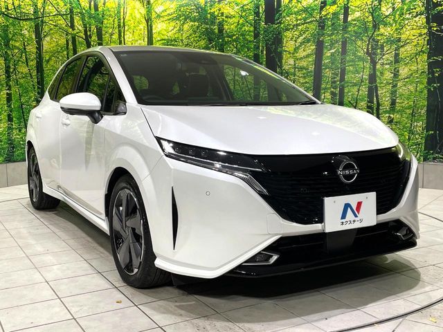NISSAN AURA 2022