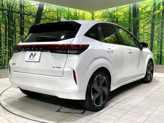 NISSAN AURA 2022