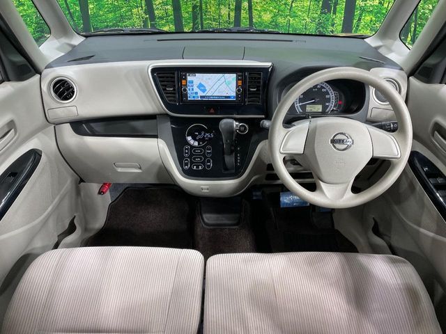 NISSAN DAYZ ROOX 2014